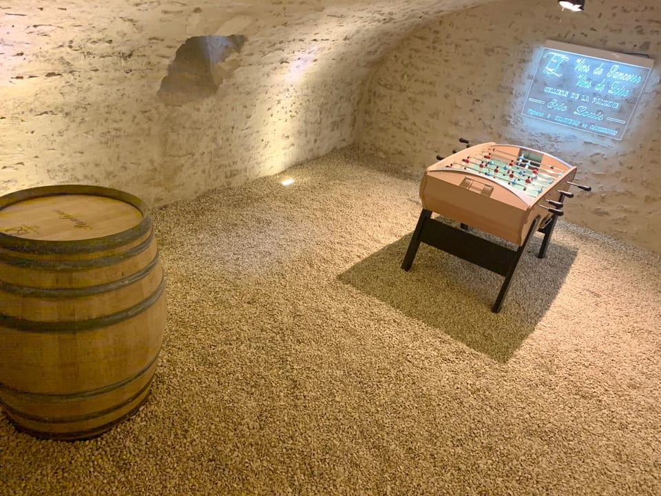 Gîte La Maison de Françoise House in Centre-Val de Loire