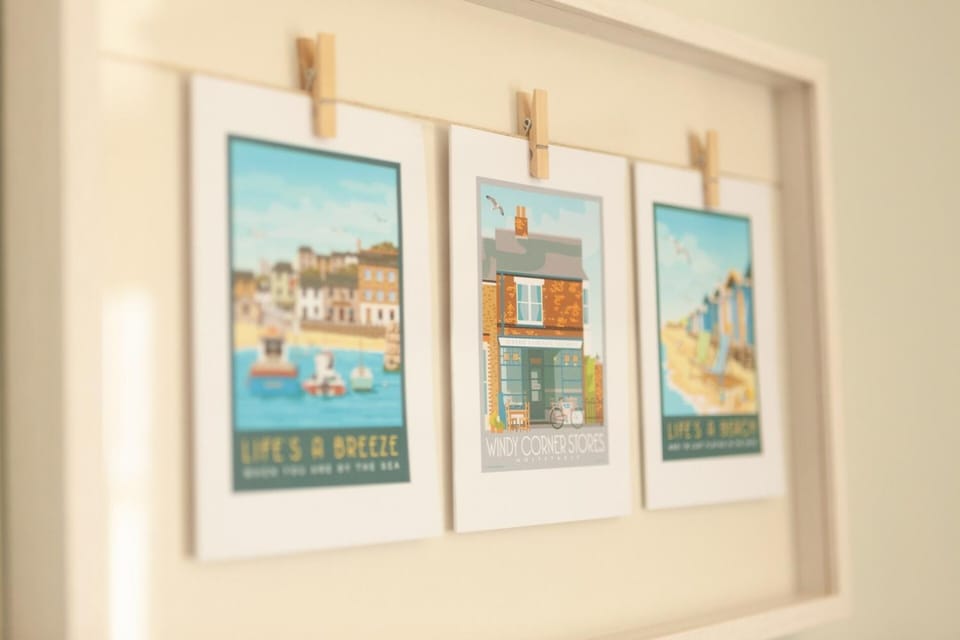 Pilgrim's Lookout Whitstable Holiday Home! Apartment in Whitstable