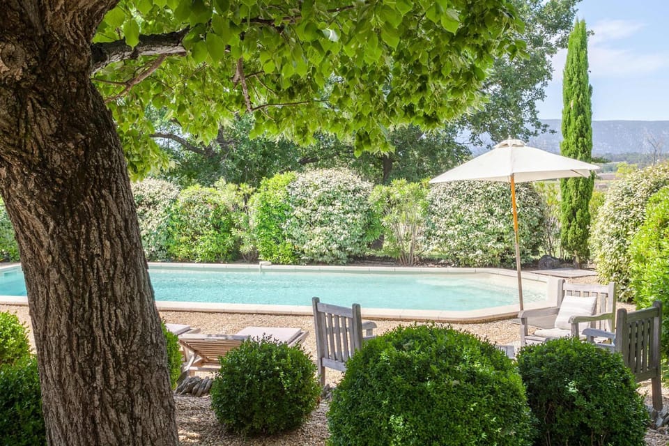 Les Beaumettes, villa provençale à deux pas de Gordes House in Goult