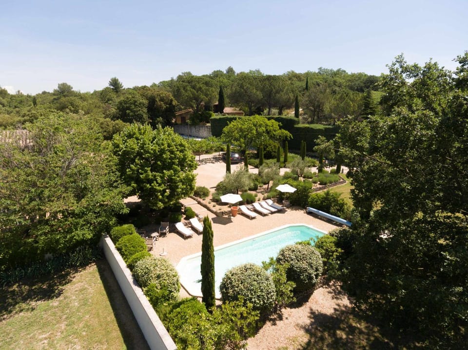Les Beaumettes, villa provençale à deux pas de Gordes House in Goult