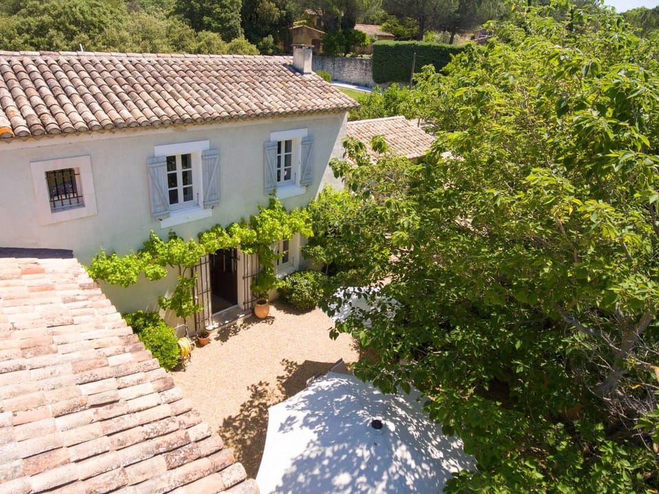 Les Beaumettes, villa provençale à deux pas de Gordes House in Goult