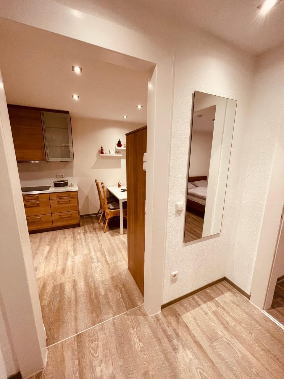 Kitchen or kitchenette, Photo of the whole room