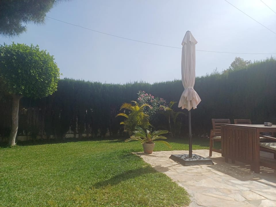 The Garden House - Mijas Costa House in Costa del Sol