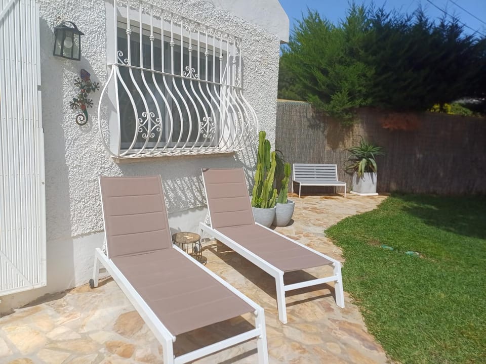 The Garden House - Mijas Costa House in Costa del Sol