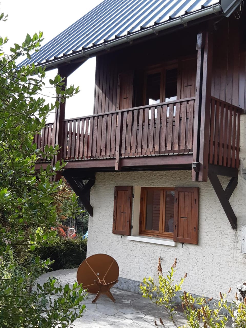 Le Chal'heureux grand chalet familial 8 personnes House in Auvergne-Rhône-Alpes