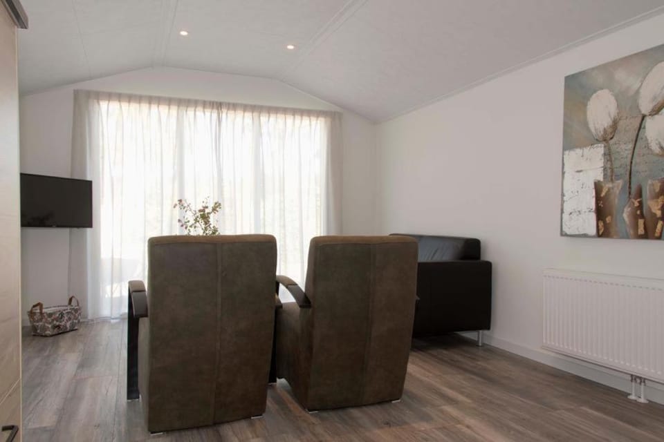 Huisjes Putten Reewold chalet in rustige en mooie omgeving Chalet in Putten