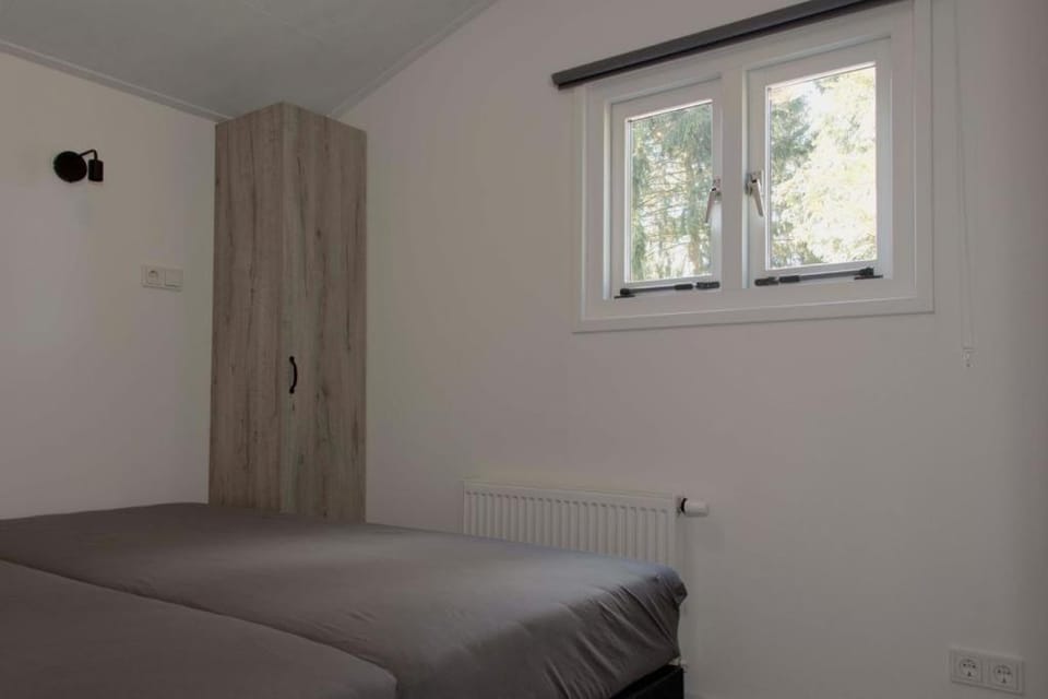 Huisjes Putten Reewold chalet in rustige en mooie omgeving Chalet in Putten