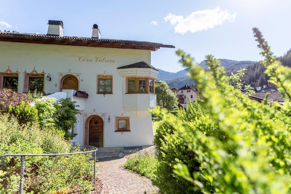 Cesa Valeria Apartment in Ortisei