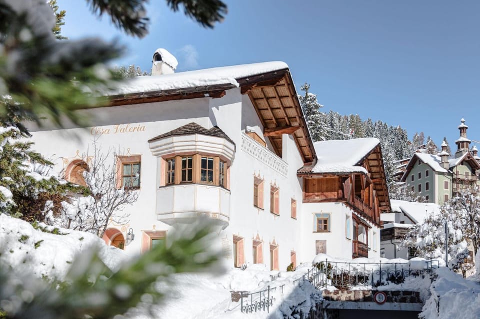 Cesa Valeria Apartment in Ortisei