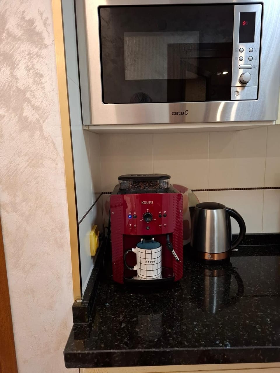 Coffee/tea facilities