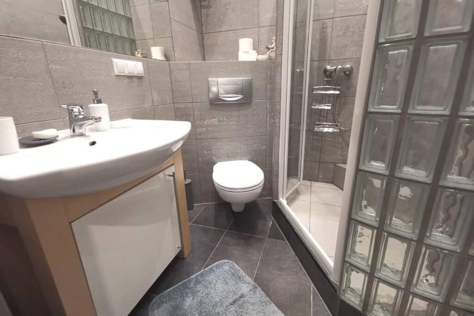 Bright&comfy apt -few min to Main Square Apartment in Krakow