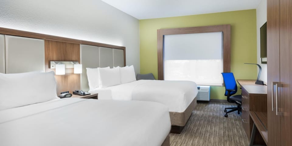 Holiday Inn Express & Suites Heath - Newark by IHG Hotel in Ohio