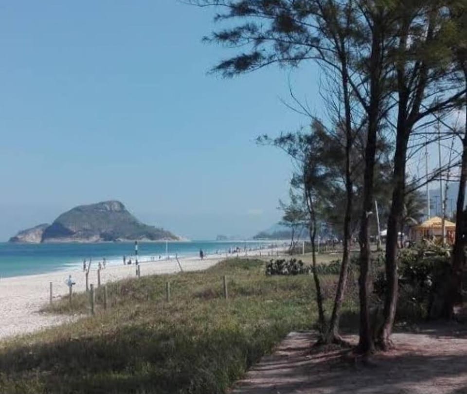 Day, Beach, Sea view