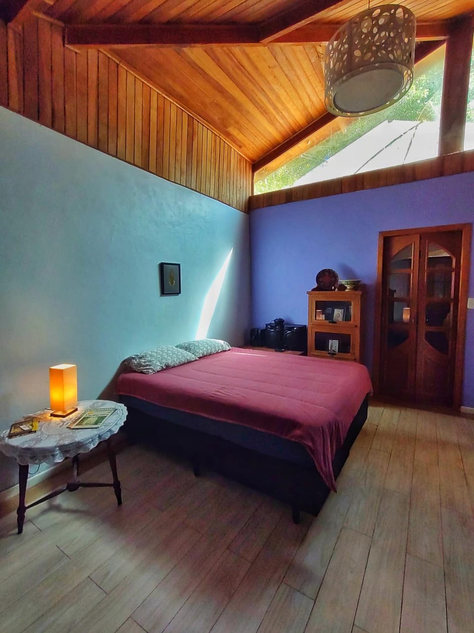 Casa Refúgio Cantareira House in Mairiporã
