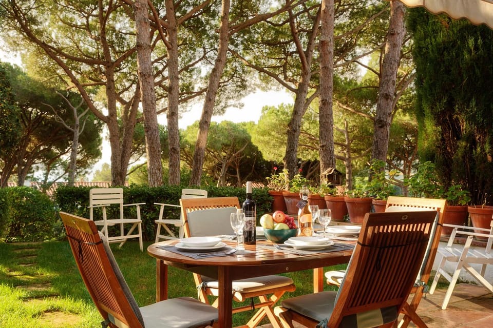 Patio, Garden, Balcony/Terrace