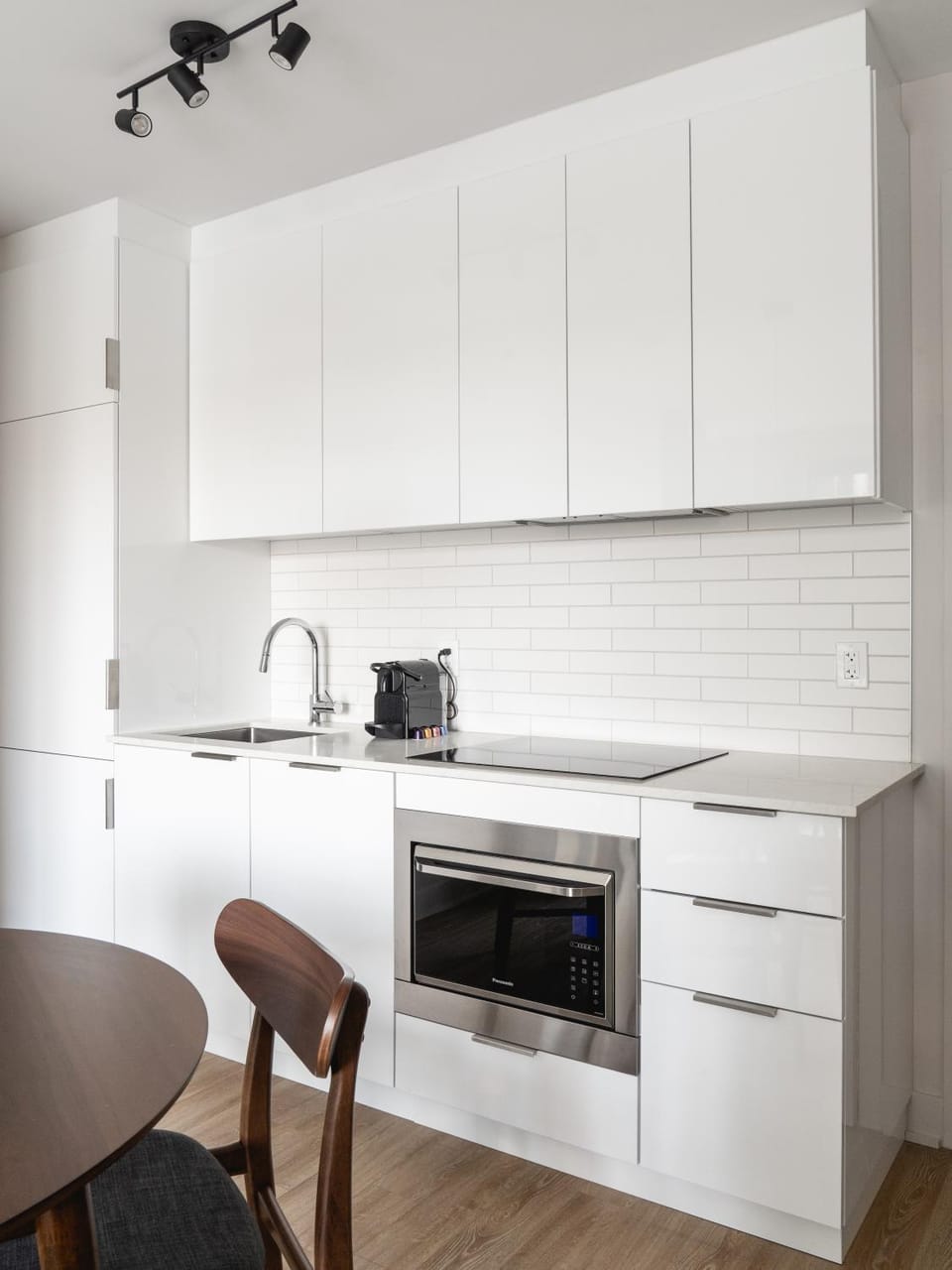 Coffee/tea facilities, Kitchen or kitchenette, Dining area, minibar, pet friendly, stove, toaster