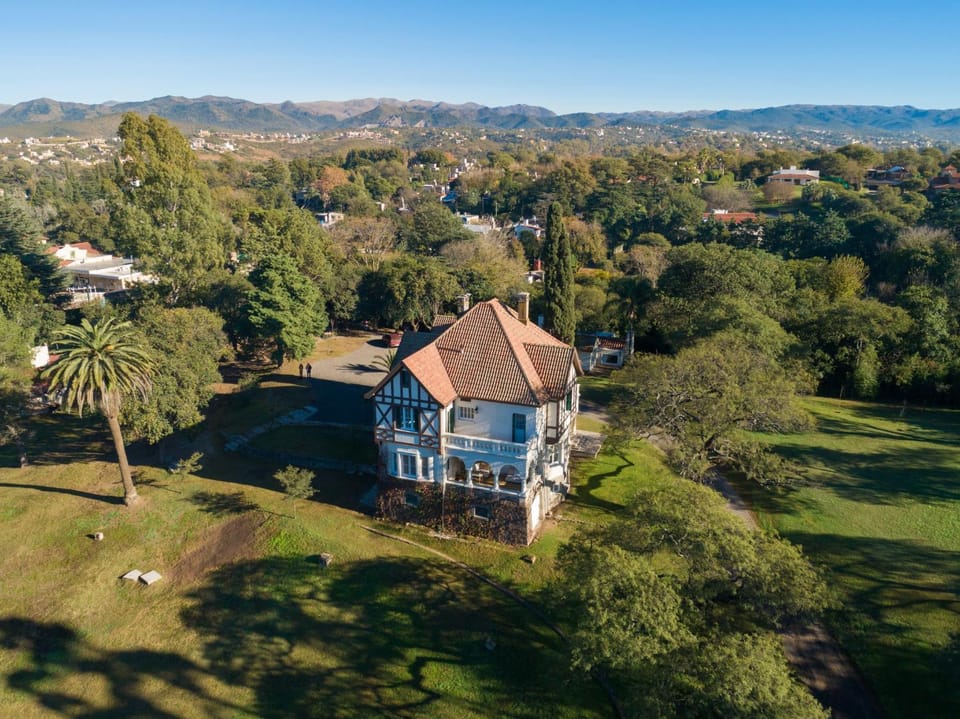 Off site, Natural landscape, Bird's eye view