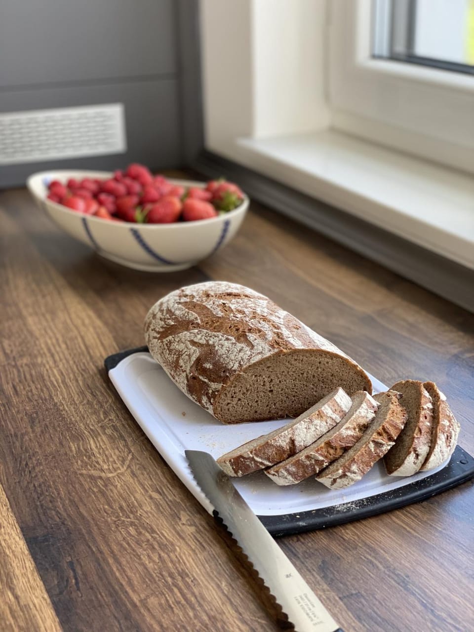 Kitchen or kitchenette, Food and drinks, Food, Breakfast