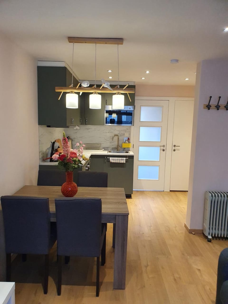 Beaulieu Apartment in Flanders