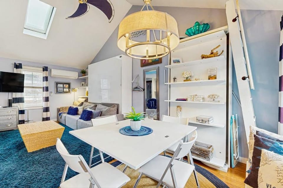 Provincetown Waterfront Studio Apartment in Provincetown