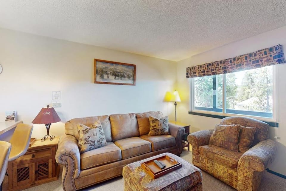 Hi Country Haus 6-15 Apartment in Fraser