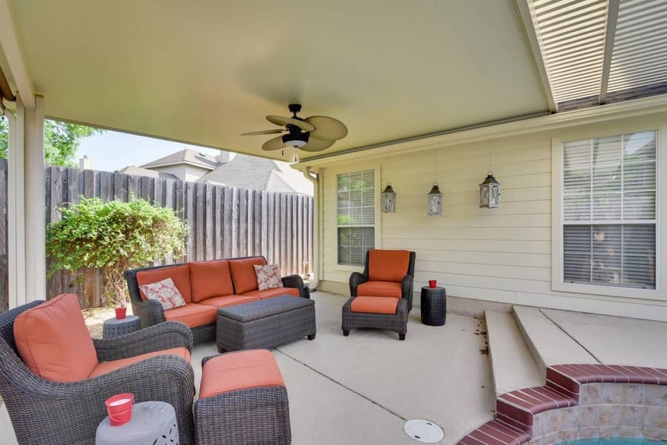 Patio