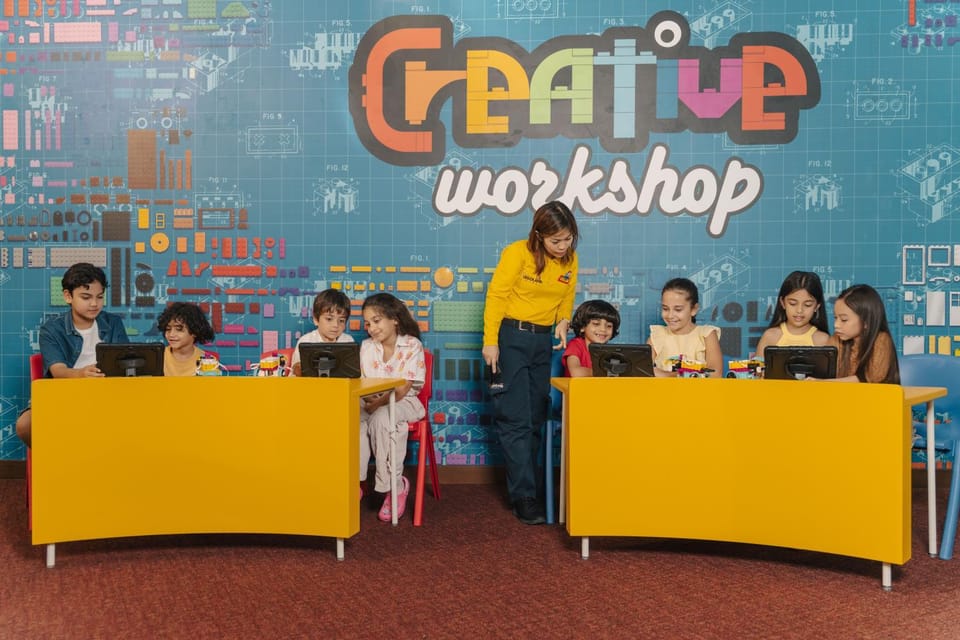 LEGOLAND Hotel Dubai Hotel in Dubai