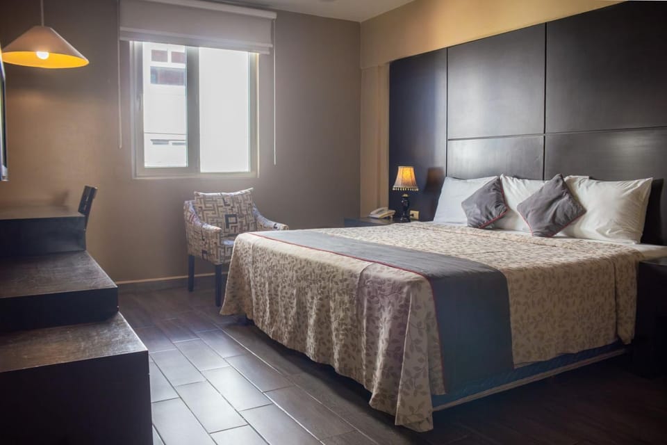 Hotel Las Iglesias, Cholula Hotel in Cholula