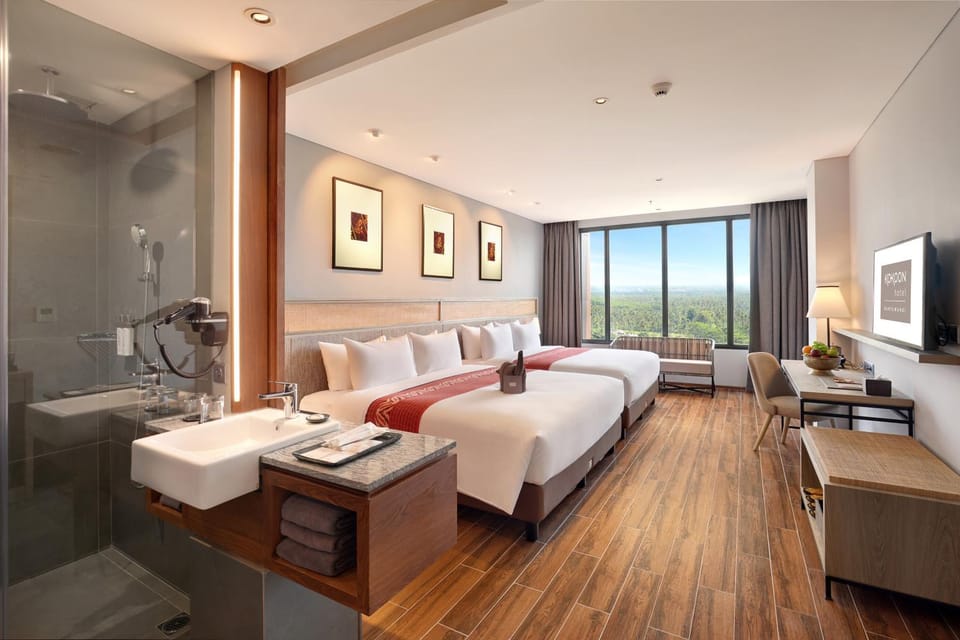 Bathroom, Bedroom