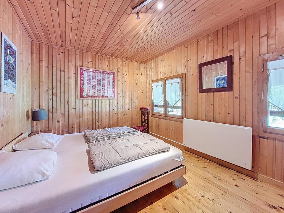 APPARTEMENT-3-CHAMBRES-8-COUCHAGES-WIFI-MONTRIOND-CHEBOURINS Chalet in Montriond