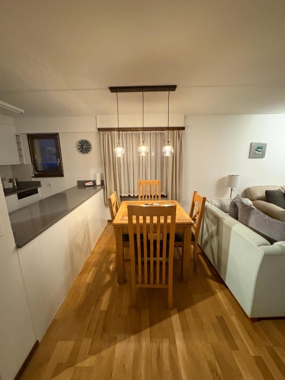 Modern Täsch Apartment with Free Parking Apartment in Canton of Valais