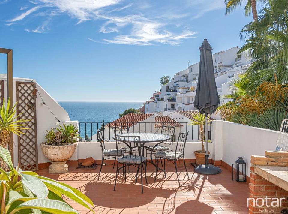 Balcony/Terrace, Sea view