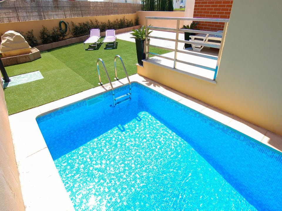 Patio, BBQ facilities, Garden, Balcony/Terrace, Swimming pool