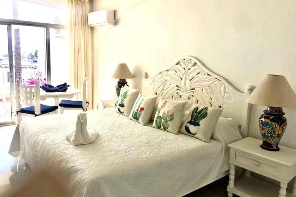 Spectacular Hadas Sunset and Ocean view Apartment in Manzanillo