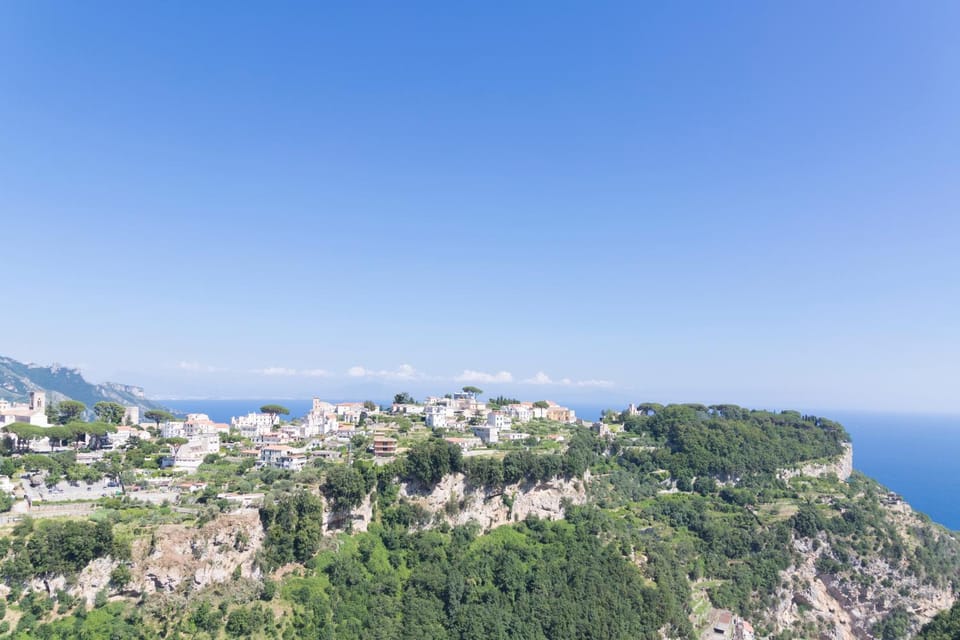 Nearby landmark, Natural landscape, Sea view