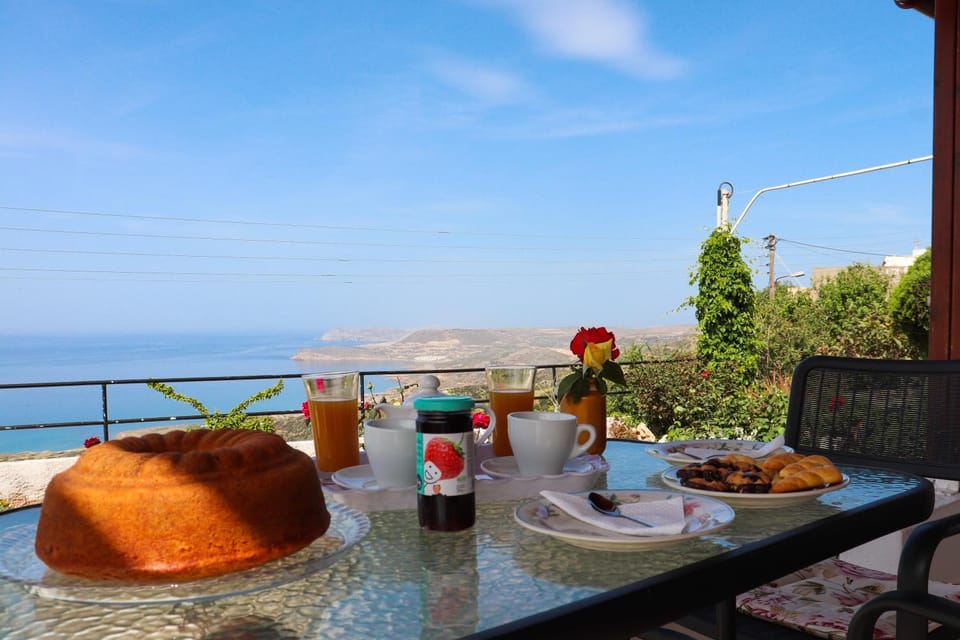 Balcony/Terrace, Sea view