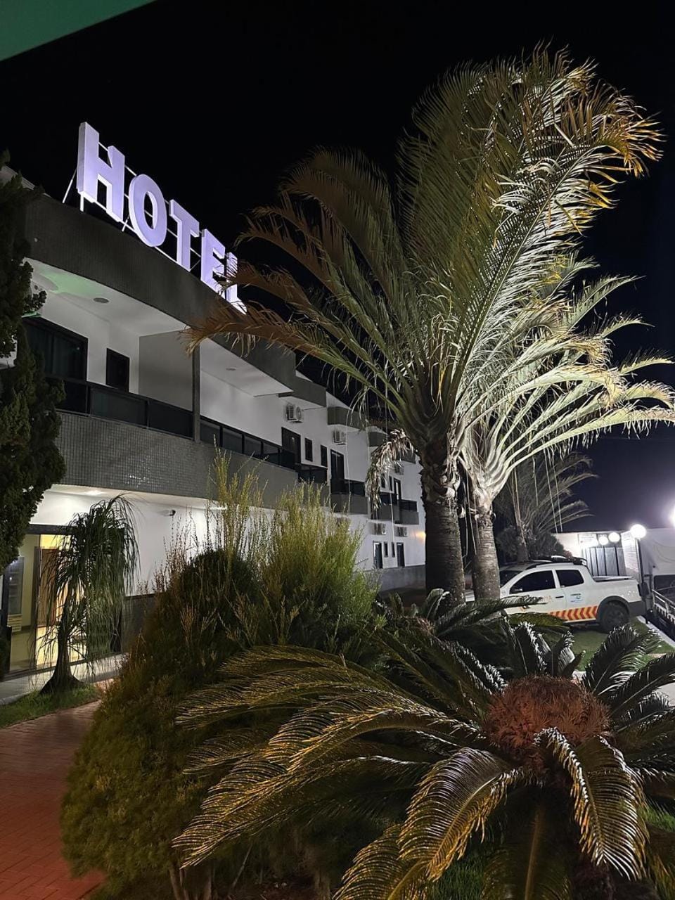Imperial Hotel Hotel in State of Minas Gerais, Brazil