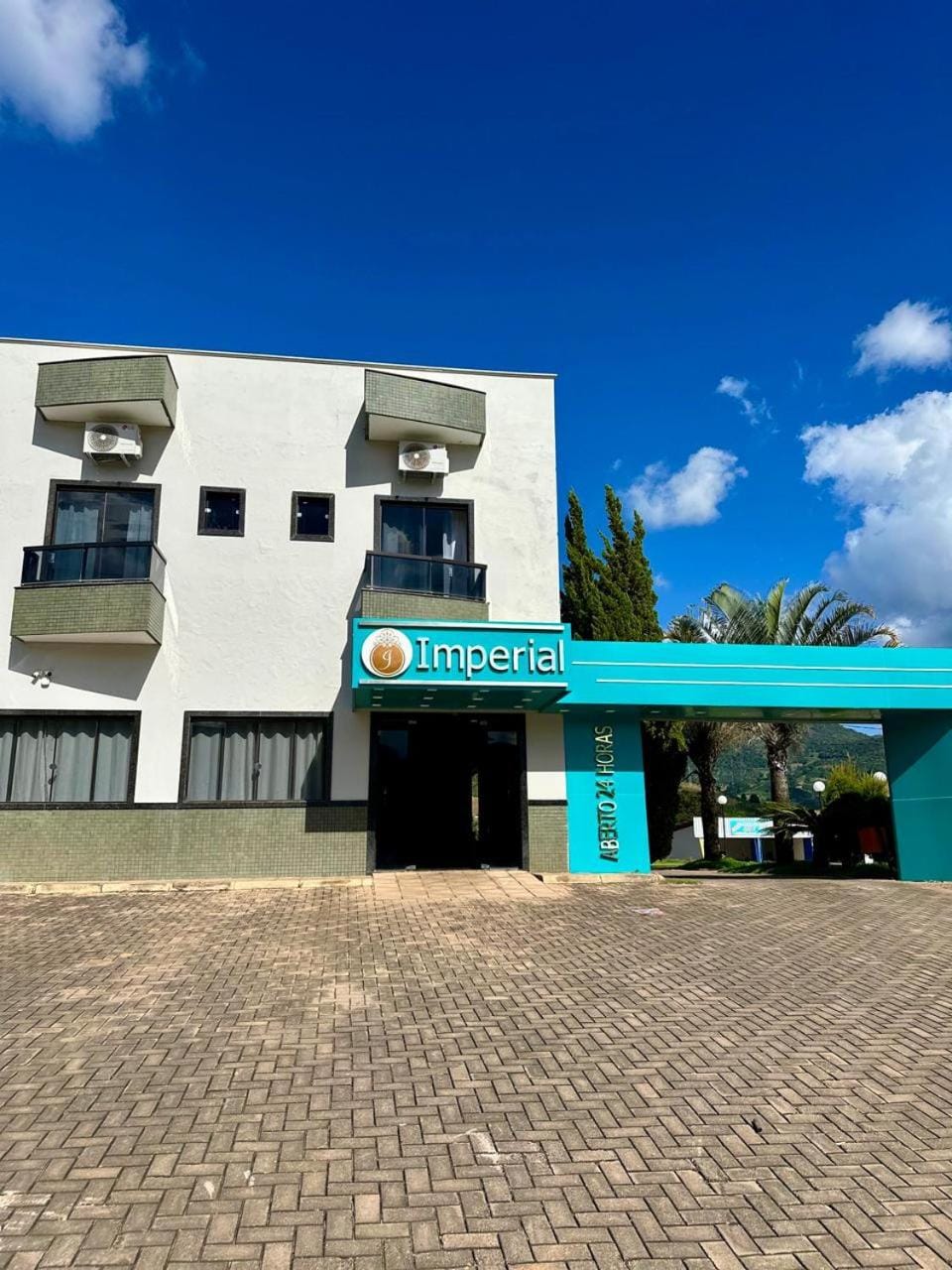 Imperial Hotel Hotel in State of Minas Gerais, Brazil