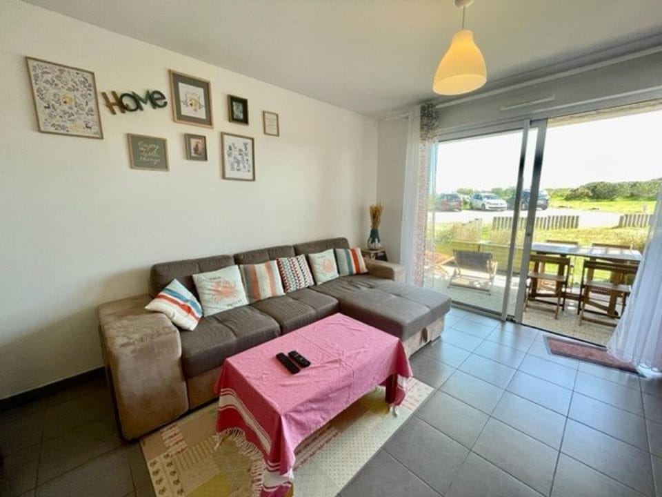 Quiberon: 3 pièces, 65m², Wi-Fi, proche plage - FR-1-478-25 Apartment in Quiberon