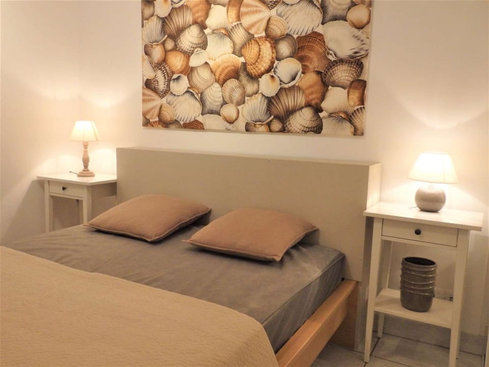 Appartement 2P à Quiberon, vue port avec balcon - FR-1-478-77 Apartment in Quiberon