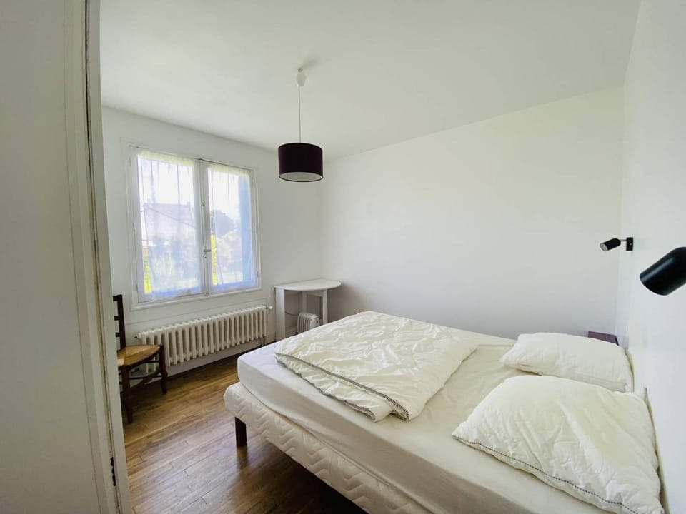 Maison Spacieuse à Carnac - 4 Chambres, Terrasse et Jardin, Proche Plage et Commerces - FR-1-377-45 House in Carnac