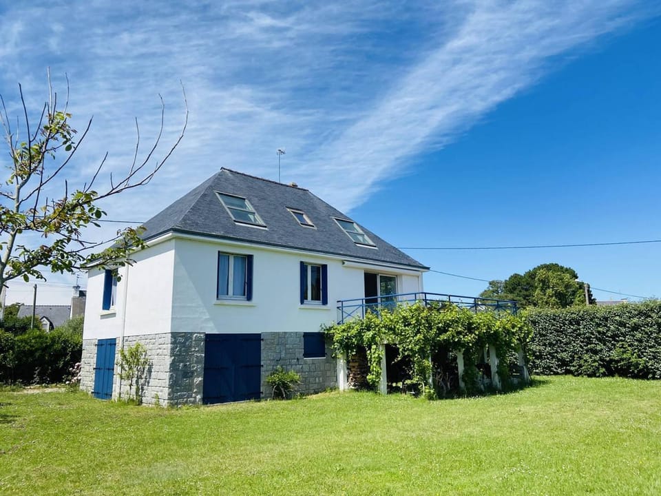 Maison Spacieuse à Carnac - 4 Chambres, Terrasse et Jardin, Proche Plage et Commerces - FR-1-377-45 House in Carnac