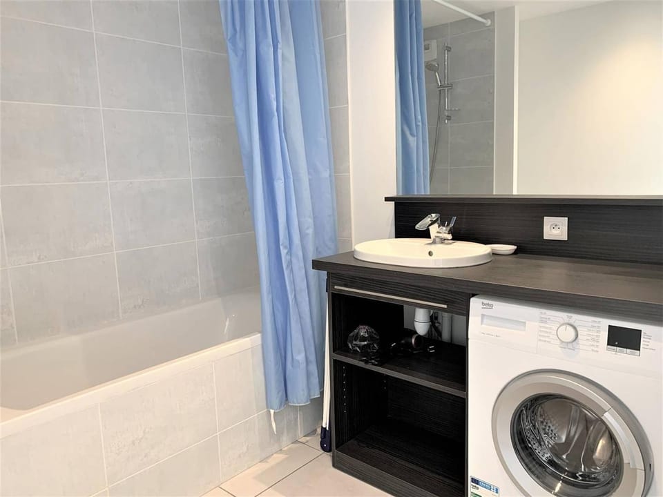 Charmant T2 à Quiberon, balcon sud, parking, à 300m des commerces et plage - FR-1-478-162 Apartment in Quiberon