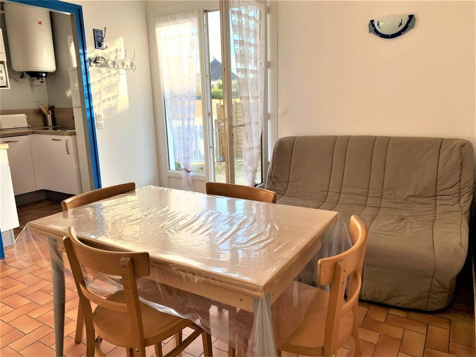 Maison 2 pièces avec jardin, près de la plage - Quiberon - FR-1-478-171 Villa in Quiberon