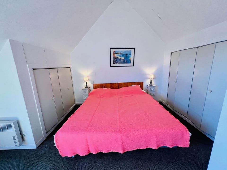 Quiberon : Charmant T2 avec piscine, terrasse, parking, proche plage - 4 pers. - FR-1-478-174 Apartment in Quiberon