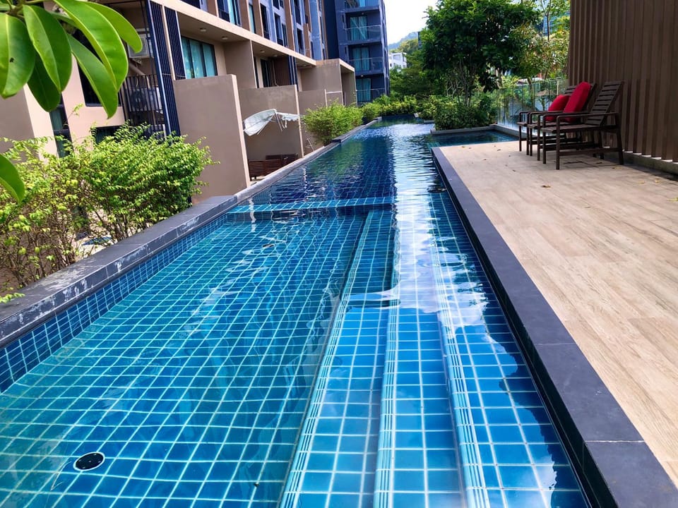 Aristo Resort Surin Beach S03 Apartment in Choeng Thale