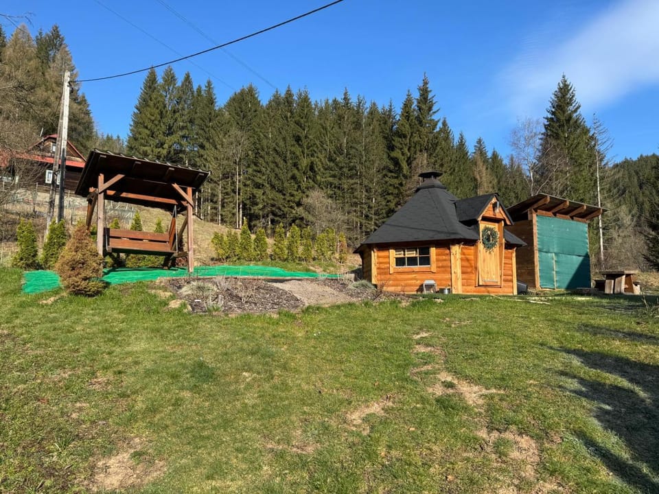 Ubytování pod Rozhlednou Apartment in Slovakia
