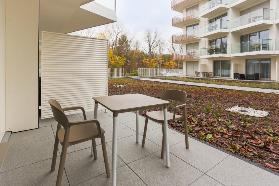 Property building, Balcony/Terrace