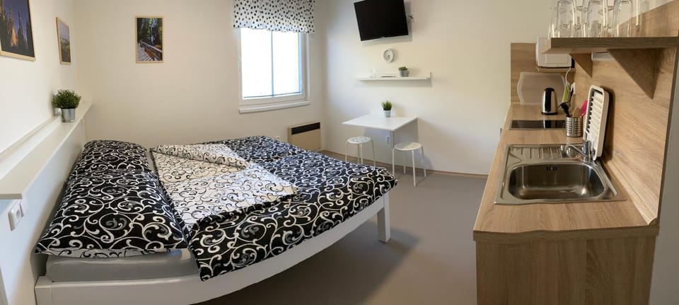 Apartmány Nad Parkem Apartment in Lower Silesian Voivodeship