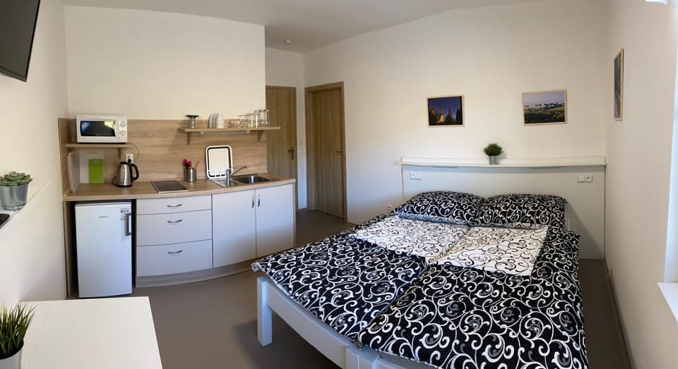 Apartmány Nad Parkem Apartment in Lower Silesian Voivodeship